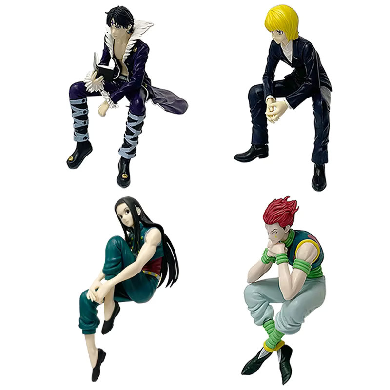 Bandai Hunter X Hunter Modellpuppe, Einzelfigur, Kunststoff, Bunt / Mehrfarbig - Bild 3