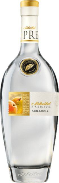 Emil Scheibel Schwarzwald-Brennerei Mirabellen-Brand, Deutschland, 43% Vol., 0,7 l - Bild 1