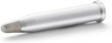 Weller XT CS Lötspitze Rundform in Silber, Durchmesser: 3,2 mm - Bild 1