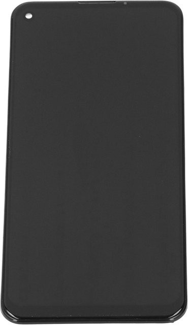 Google Pixel 5A TFT Digitizer Touchscreen Baugruppe mit Rahmen in Schwarz - Bild 1