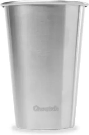 Qwetch Gobelet Inox One in Silber - Bild 1