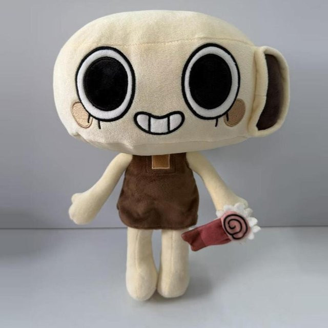 Dandy's World Shelly Plüschtier, beige, 31cm - Bild 1