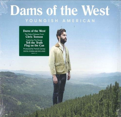 Dams of the West - Youngish American Vinyl LP von 30th Century Records (Rock/Pop, 2017) - Bild 1