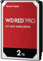 Western Digital WD Red Pro 2 TB SATA 3,5 Zoll NAS HDD - Bild 1