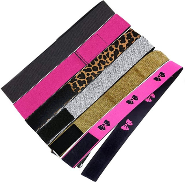 Elastisches Band für Perückenkanten, verstellbar, Unisex - Bild 1