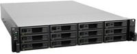Synology SA3400D SAS NAS System in Schwarz - Bild 1