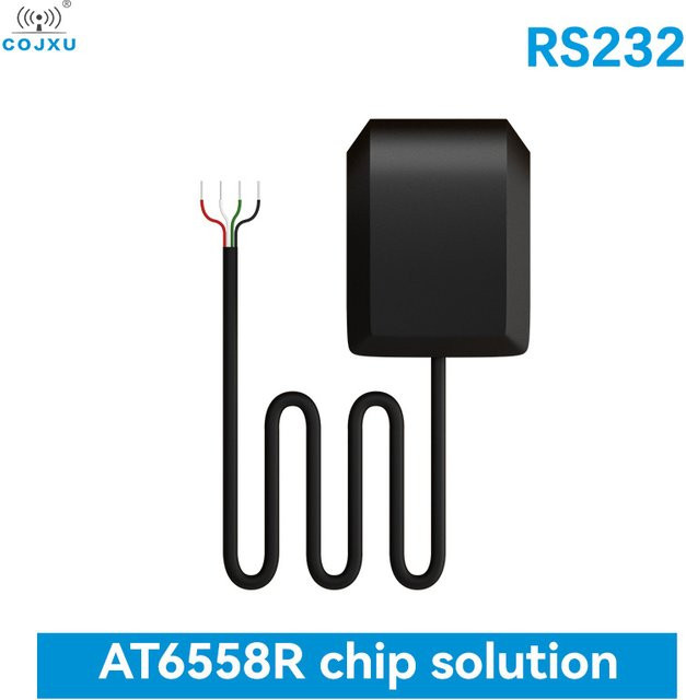 COJXU E108-GN03G-232 GNSS Multimode-Satellitenpositionierungsmodul mit Keramikantenne und RS232-Schnittstelle, IP67-Schutzklasse, unterstützt BDS/GPS/GLONASS - Bild 1