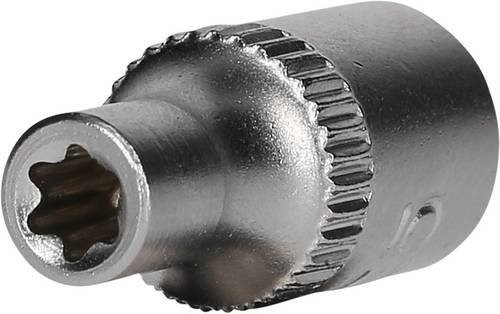 Brilliant Tools BT02096 Ecknuss 1/4 Zoll aus Chrom-Vanadium in Silber - Bild 1