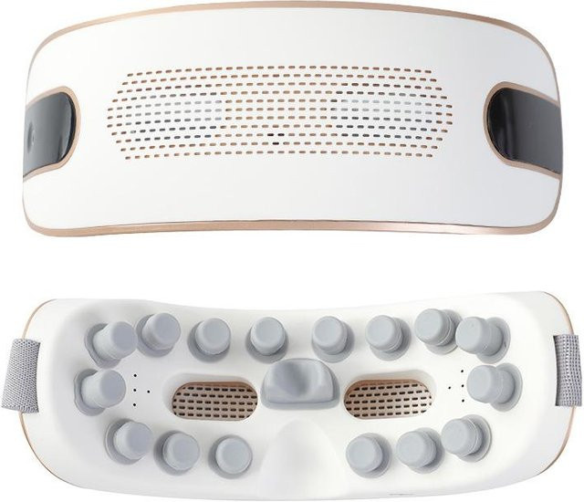 Binchi Health Technology Augenmassagegerät, White, Unisex - Bild 1