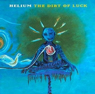 Helium Dirt Of Luck LP Schallplatte Matador 2017 Rock Vinyl - Bild 1
