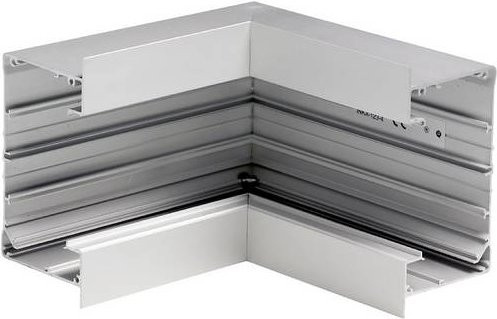 Schneider Electric Inneneck Aluminium Weiß - Bild 1