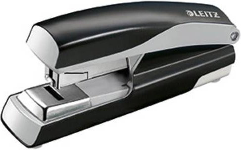 Leitz NeXXt Flachheftgerät 5523 Schwarz mit einer Heftleistung von 40 Blatt - Bild 1