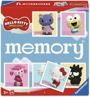 Ravensburger Hello Kitty Gedächtnisspiel in Bunt/Mehrfarbig - Bild 1
