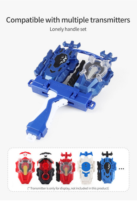 Takara Tomy Griffe und Wurfvorrichtungen für Kampf-Spinnkreisel-Spielzeug - Bild 1