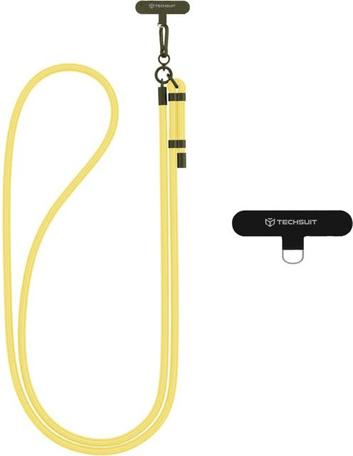 Techsuit Telefonband RCS1-75 in Gold - Bild 1