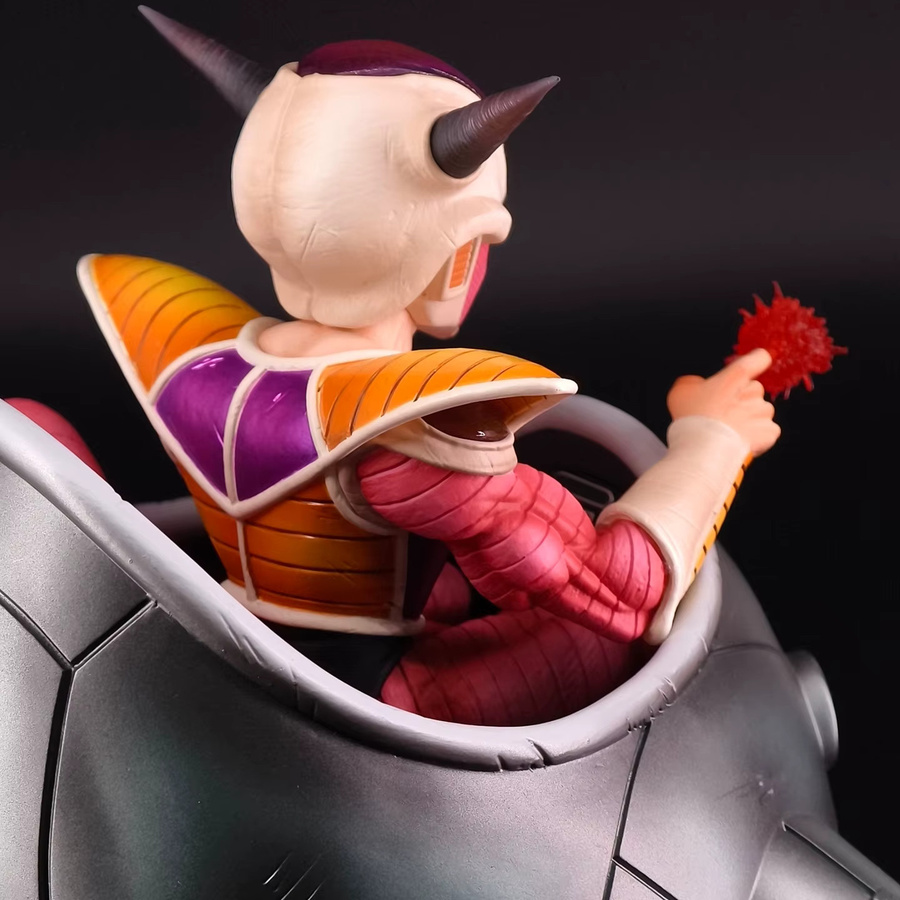Jt Studio Dragon Ball Z Frieza Pod, Actionfiguren, 27cm, ab 14 Jahre - Bild 5