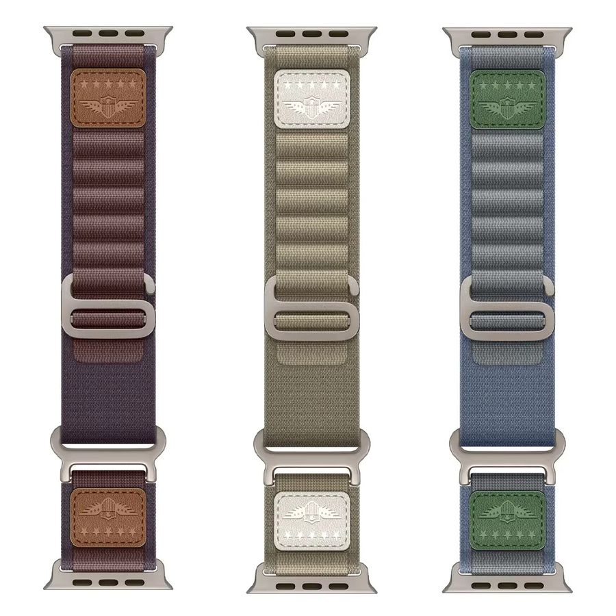 KILPILLS Uhrenarmband Textil/NATO, Unisex - Bild 2