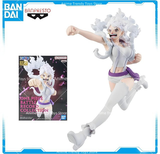 Bandai One Piece Battle Record Collection Jewelry Bonney, Einzelfigur - Bild 1