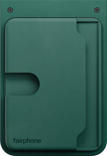 Fairphone Kartenhalter für Fairphone 6 in Grün - Bild 1