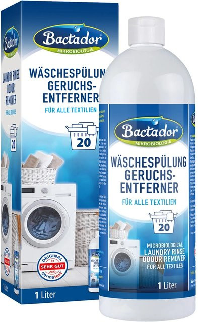 Bactador Wäschespülung Geruchsentferner 1 l - Bild 1