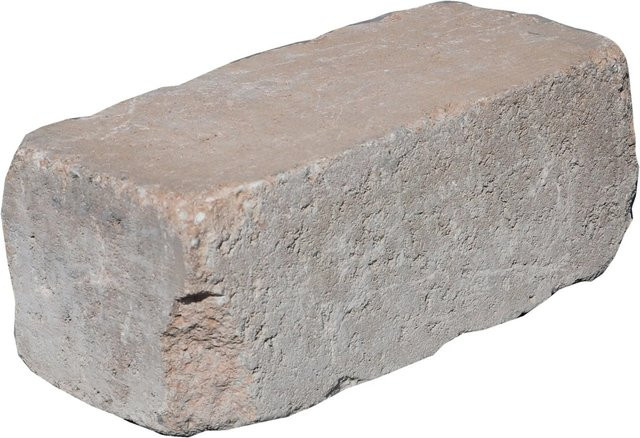 EHL Antik-Palisade Verona-Light Muschelkalk in Beige, B/T/H: 12 x 14 x 30 cm - Bild 1