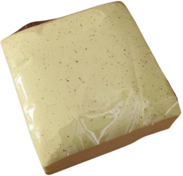 Binchi Squishy Toast, gelb, weich, Simulation Toast - Bild 1