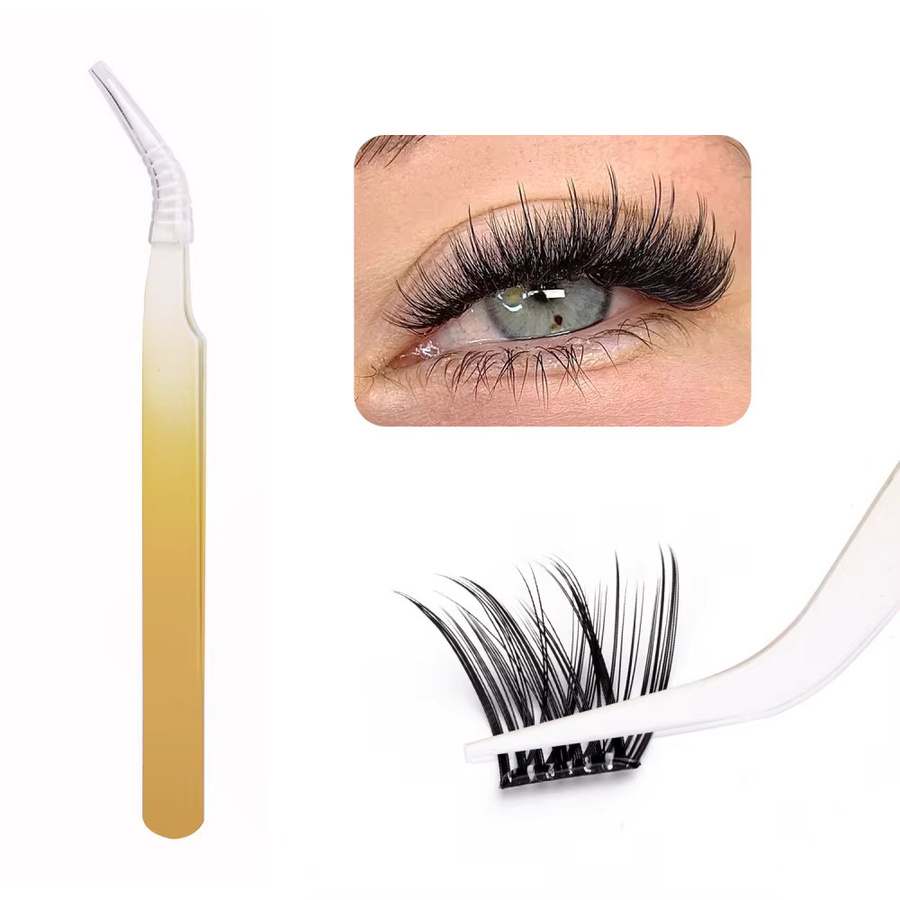 GIOIO Wimpern, Black, Natürlich, Unisex - Bild 3