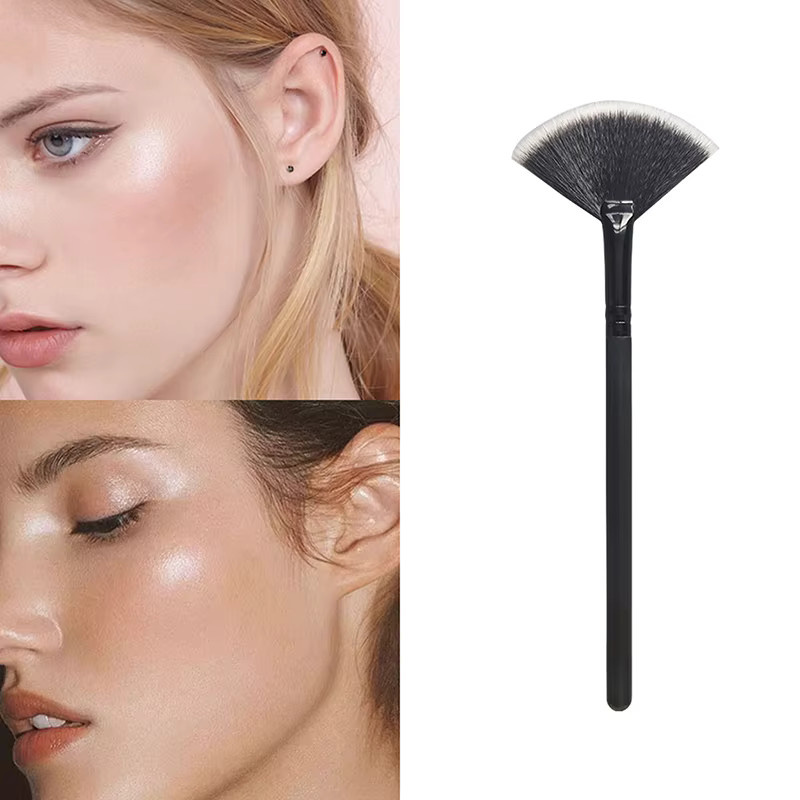 zephoco Make-up-Pinsel für Highlighter und Konturierung, Unisex - Bild 3