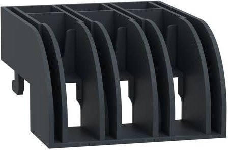 Schneider Electric LU9SP0 Leistungsschalterzubehör in Schwarz - Bild 1