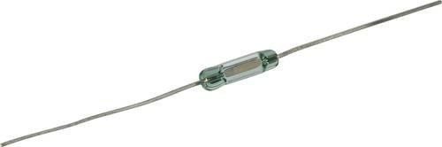 PIC HSR-0035RT Reed-Kontakt 1 Schließer, transparent, 30 V/DC, 30 V/AC, 0.05A, 1W - Bild 1