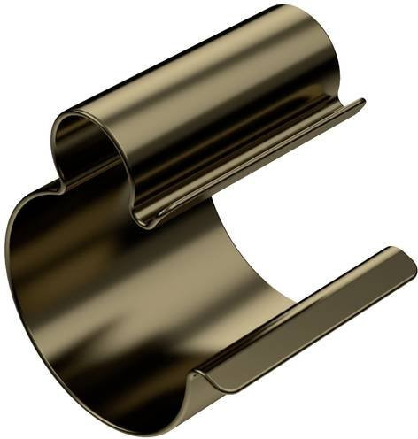 Hebotec TFC6 10 Temperaturfühler-Clip aus Edelstahl in Gold - Bild 1