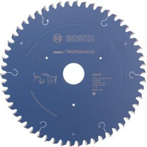 Bosch Expert for Multi Material Kreissägeblatt Universal Durchmesser: 210 mm, Bohrung: 30 mm, Dicke: 2,4 mm, Zähnezahl: 54 - Bild 1