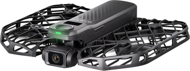 HOVERAir X1 ProMax Ultimate Cycling Kit Mini-Drohne Action Camera schwarz - Bild 1
