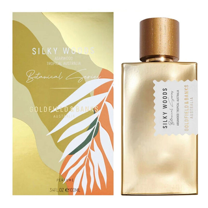 Goldfield & Banks Silky Woods Eau de Parfum 100ml Gold - Bild 2