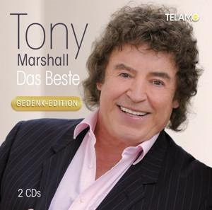Das Beste von Tony Marshall, CD, Gedenk-Edition - Bild 1