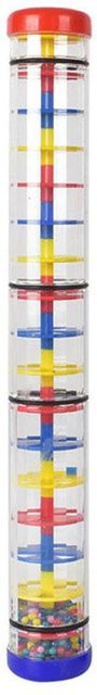 Linyi toy car Regenstock Musikinstrument, Rasselspielzeug, ab 3 Jahre - Bild 1