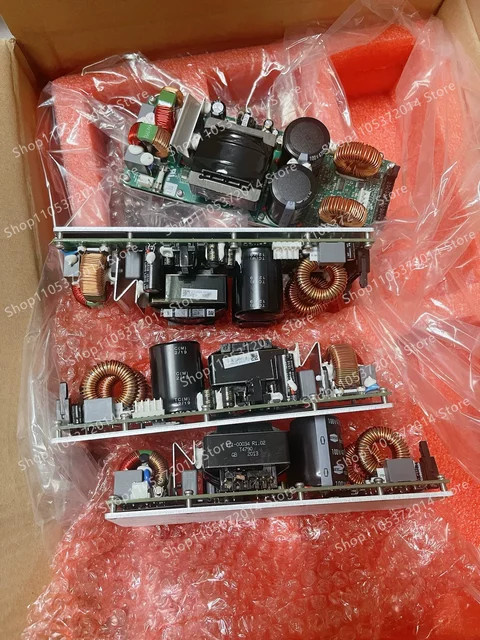 Pascal Class D Leistungsverstärkermodul L-PRO2S mit 2 x 410W bei 8 Ohm und 2 x 810W bei 4 Ohm - Bild 1
