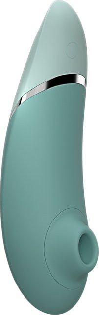 Womanizer NEXT Pulsator in Turquoise mit 14 Intensitäten - Bild 1