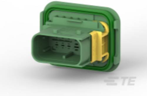 TE Connectivity 3-1564518-1 Carton in Grün - Bild 1