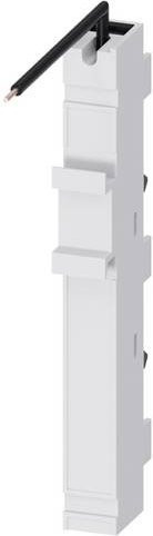Siemens 8US24101CB30 Sammelschienensystem 8US2 Adapter 1-polig 16 A Einspeisung Phase L3 6er-Set - Bild 1