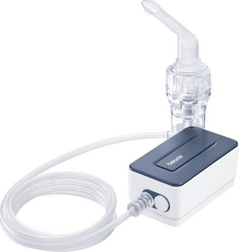 Beurer IH 15 Inhalator Yearpack in Weiß - Bild 1