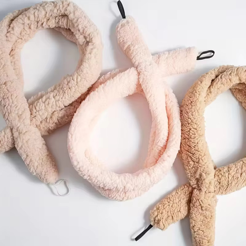 Lockenstab für große Wellen, für normales Haar, Damen - Bild 1