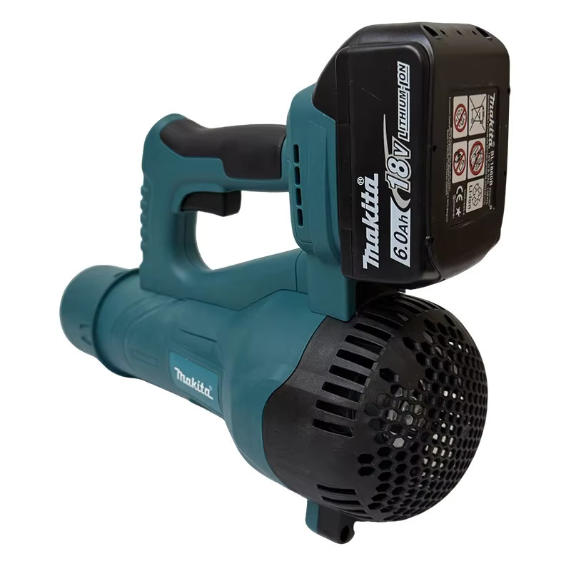 Makita Bürstenloser Akku-Laubbläser Turbo-Gebläse für 18V Akku - Bild 4