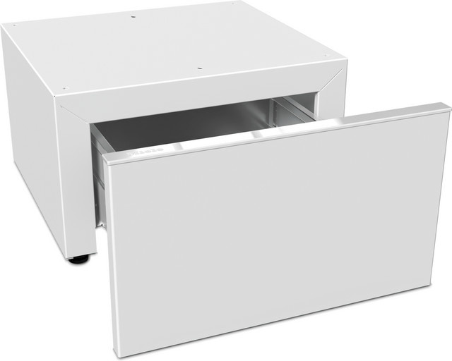 Miele Sockel SmartBiz in Weiß APCL108 - Bild 1