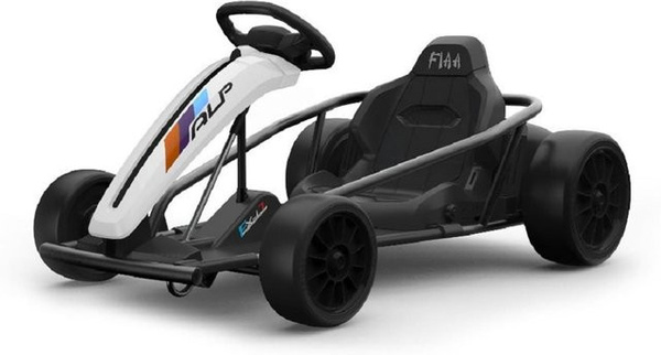 ES-Toys Elektro Gokart FXI1 weiß mit Driftfunktion