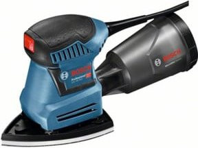 Bosch Schwingschleifer GSS 160 Multi Professional, B/H/T: 36 x 15,5 x 44 cm, bunt - Bild 4