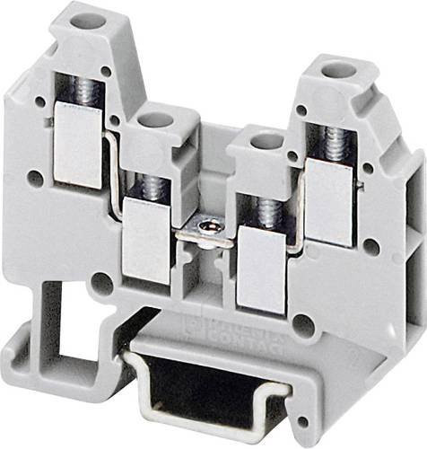 Phoenix Contact 3001679 Microklemme 4.2mm Schrauben Grau - Bild 1