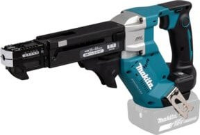 Makita DFR551Z Akku-Magazinschrauber 18V LXT in Petrol (ohne Akku und Ladegerät) - Bild 1