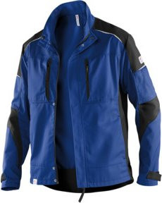 Kübler Jacke Activiq in Blau, Größe 3XL, nach EN 14404 - Bild 1