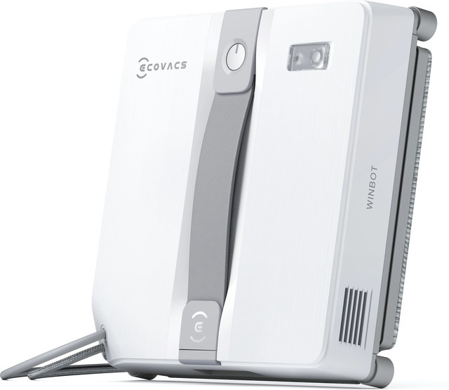 Ecovacs Winbot Mini Fensterreinigungsroboter Grau - Bild 1